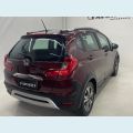 HONDA WR-V EXL 1.5 FLEXONE 16V 5P AUT. - VERMELHO - 2018 Foto 4 (Miniatura)