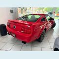 FORD MUSTANG COUPE 3.7 V6 MANUAL 2P - VERMELHO - 2008 Foto 4 (Miniatura)