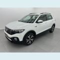 VOLKSWAGEN T CROSS CL TSI AD - BRANCO - 2021 Foto 4 (Miniatura)