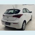 HYUNDAI HB 20 COMFORT 1.0 FLEX 12V MEC. - BRANCO - 2019 Foto 4 (Miniatura)