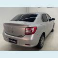 RENAULT LOGAN ZEN FLEX 1.0 12V 4P MEC. - PRATA - 2023 Foto 4 (Miniatura)