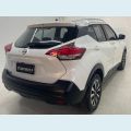 NISSAN KICKS S DIRECT 1.6 16V FLEX AUT. 4P - BRANCO - 2020 Foto 4 (Miniatura)
