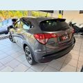 HONDA HRV EXL CVT FLEX - CINZA - 2018 Foto 4 (Miniatura)