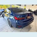 BMW 320I 2.0 GP 16V TURBO ACTIVE FLEX 4P AUT. - AZUL - 2022 Foto 4 (Miniatura)