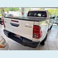 TOYOTA HILUX CDLOWM4FD - BRANCO - 2021 Foto 4 (Miniatura)