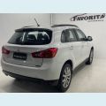 MITSUBISHI ASX 2.0 16V MANUAL 4P - BRANCO - 2015 Foto 4 (Miniatura)
