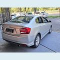 HONDA CITY SEDAN EX 1.5 FLEX 16V 4P AUT. - PRATA - 2013 Foto 4 (Miniatura)