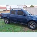 NISSAN FRONTIER SE STRIKONE CD 2.8 DIESEL MANUAL 4P - AZUL - 2005 Foto 4 (Miniatura)
