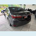 TOYOTA COROLLA GLI UPPER FLEX - CINZA - 2018 Foto 4 (Miniatura)