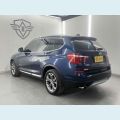 BMW X3 - AZUL - 2015 Foto 4 (Miniatura)