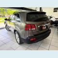 KIA SORENTO EX2 2.4G27 - CINZA - 2012 Foto 4 (Miniatura)