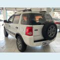 FORD ECOSPORT FREESTYLE 1.6 16V FLEX 5P - BRANCO - 2012 Foto 4 (Miniatura)