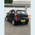 KIA PICANTO EX41.0MTFF - PRETO - 2012 Foto 4 (Miniatura)