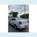 CHEVROLET COBALT - BRANCO - 2015 Foto 4 (Miniatura)