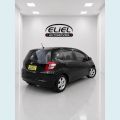 HONDA FIT LX FLEX - PRETO - 2010 Foto 4 (Miniatura)