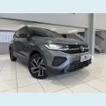 VOLKSWAGEN T-CROSS - CINZA - 2025 Foto 4 (Miniatura)