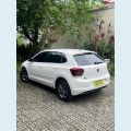 VOLKSWAGEN POLO MCA - BRANCO - 2019 Foto 4 (Miniatura)