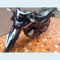 HONDA NXR 160 BROS ESD FLEXONE - PRETO - 2025 Foto 4 (Miniatura)