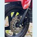 HONDA ELITE 125 - VERMELHO - 2025 Foto 4 (Miniatura)
