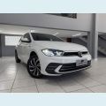 VOLKSWAGEN POLO - BRANCO - 2024 Foto 4 (Miniatura)