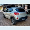 RENAULT KWID - PRATA - 2025 Foto 4 (Miniatura)