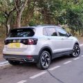 VOLKSWAGEN T CROSS SENSE TSI - PRATA - 2022 Foto 4 (Miniatura)