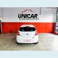FORD KA FLEX MANUAL 4P - BRANCO - 2018 Foto 4 (Miniatura)