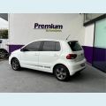 VOLKSWAGEN FOX FLEX MANUAL 4P - BRANCO - 2021 Foto 4 (Miniatura)