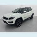 JEEP COMPASS LIMITED S DIESEL AUT. 4P - BRANCO - 2021 Foto 4 (Miniatura)