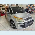 CITROËN C3 AIRCROSS EXCM FLEX MANUAL 4P - PRATA - 2013 Foto 4 (Miniatura)