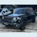 JEEP RENEGADE SPORT 1.8 16V FLEX AUT. 4P - PRETO - 2021 Foto 4 (Miniatura)