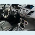 FORD FIESTA SE 1.6 FLEX AUT. 4P - PRETO - 2017 Foto 4 (Miniatura)