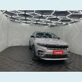 JEEP COMMANDER LIMITED 1.3 T270 FLEX AUT. 4P - PRATA - 2023 Foto 4 (Miniatura)