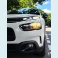 CITROËN C4 CACTUS FEEL 1.6 FLEX AUTOM. 4P - BRANCO - 2022 Foto 4 (Miniatura)