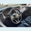 HONDA CITY FLEX AUT. 4P - MARROM - 2015 Foto 4 (Miniatura)