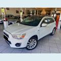 MITSUBISHI ASX 2.0 16V MANUAL 4P - BRANCO - 2014 Foto 4 (Miniatura)