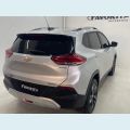 CHEVROLET TRACKER PREMIER 1.2 TURBO 12V FLEX MANUAL 4P - PRATA - 2021 Foto 4 (Miniatura)