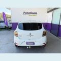 RENAULT SANDERO FLEX MANUAL 4P - BRANCO - 2020 Foto 4 (Miniatura)