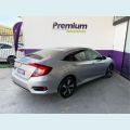 HONDA CIVIC FLEX AUT. 4P - PRATA - 2018 Foto 4 (Miniatura)