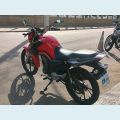 HONDA CG 160 TITAN EX FLEX - VERMELHO - 2023 Foto 4 (Miniatura)