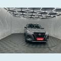 NISSAN KICKS SENSE 1.6 FLEX AUT. 4P - PRATA - 2024 Foto 4 (Miniatura)