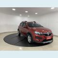RENAULT SANDERO STEPWAY 1.6 8V FLEX MANUAL 4P - VERMELHO - 2015 Foto 4 (Miniatura)