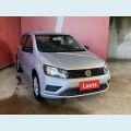 VOLKSWAGEN GOL 1.0 12V FLEX MANUAL 4P - PRATA - 2020 Foto 4 (Miniatura)
