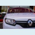 RENAULT LOGAN AUTHENTIQUE 1.0 12V FLEX MANUAL 4P - BRANCO - 2018 Foto 4 (Miniatura)