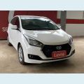 HYUNDAI HB 20S COMFORT STYLE 1.0 FLEX MANUAL 4P - BRANCO - 2018 Foto 4 (Miniatura)