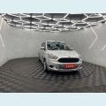 FORD KA SE PLUS 1.0 FLEX MANUAL 4P - PRATA - 2015 Foto 4 (Miniatura)