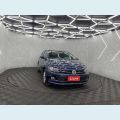 VOLKSWAGEN VIRTUS COMFORTLINE 1.0 TSI FLEX AUT. 4P - AZUL - 2020 Foto 4 (Miniatura)
