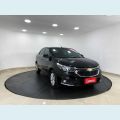 CHEVROLET COBALT LTZ 1.8 8V FLEX AUT. 4P - PRETO - 2019 Foto 4 (Miniatura)