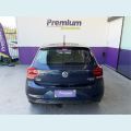 VOLKSWAGEN POLO FLEX AUT. 4P - AZUL - 2018 Foto 4 (Miniatura)