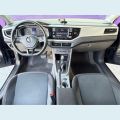 VOLKSWAGEN POLO FLEX AUT. 4P - AZUL - 2018 Foto 4 (Miniatura)